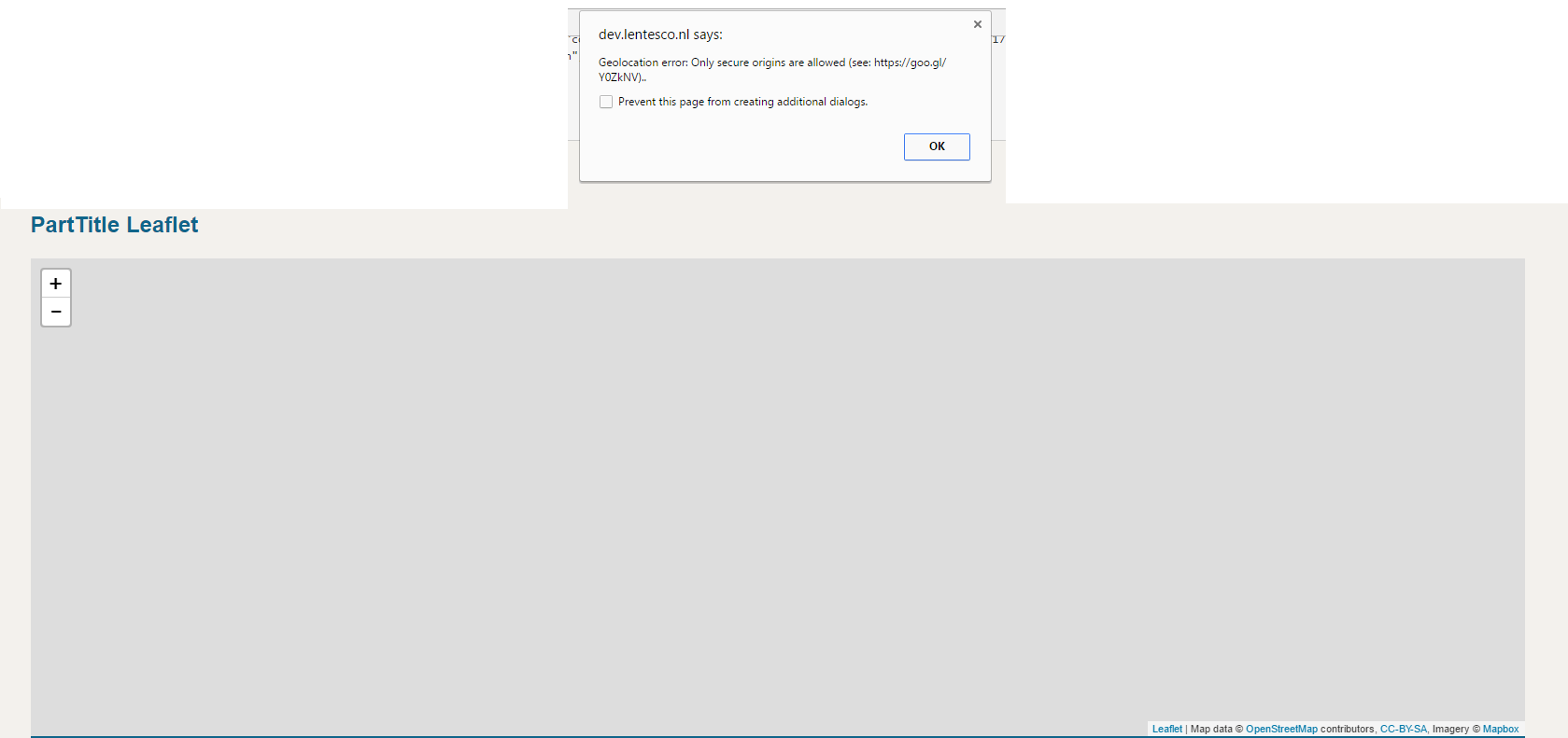maps Php tracking own location gives a randomized IP Stack Overflow