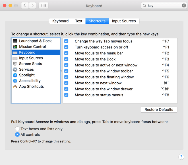 macos Mac keeps randomly getting shift key toggled on even with the button not pressed Ask
