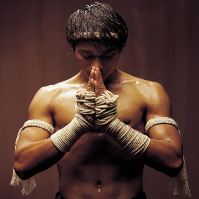 Why do Muay Thai players wear armbands? Martial Arts Stack Exchange