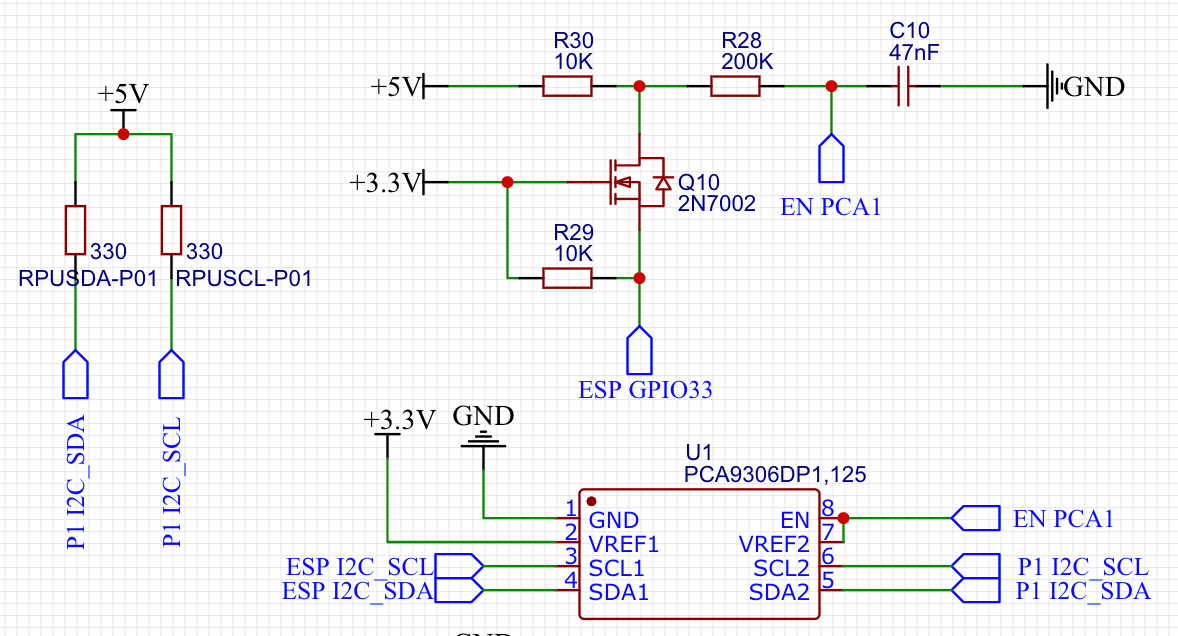 DESIGN STANDARDS ELECTRICAL SCHEMATIC DIAGRAMS