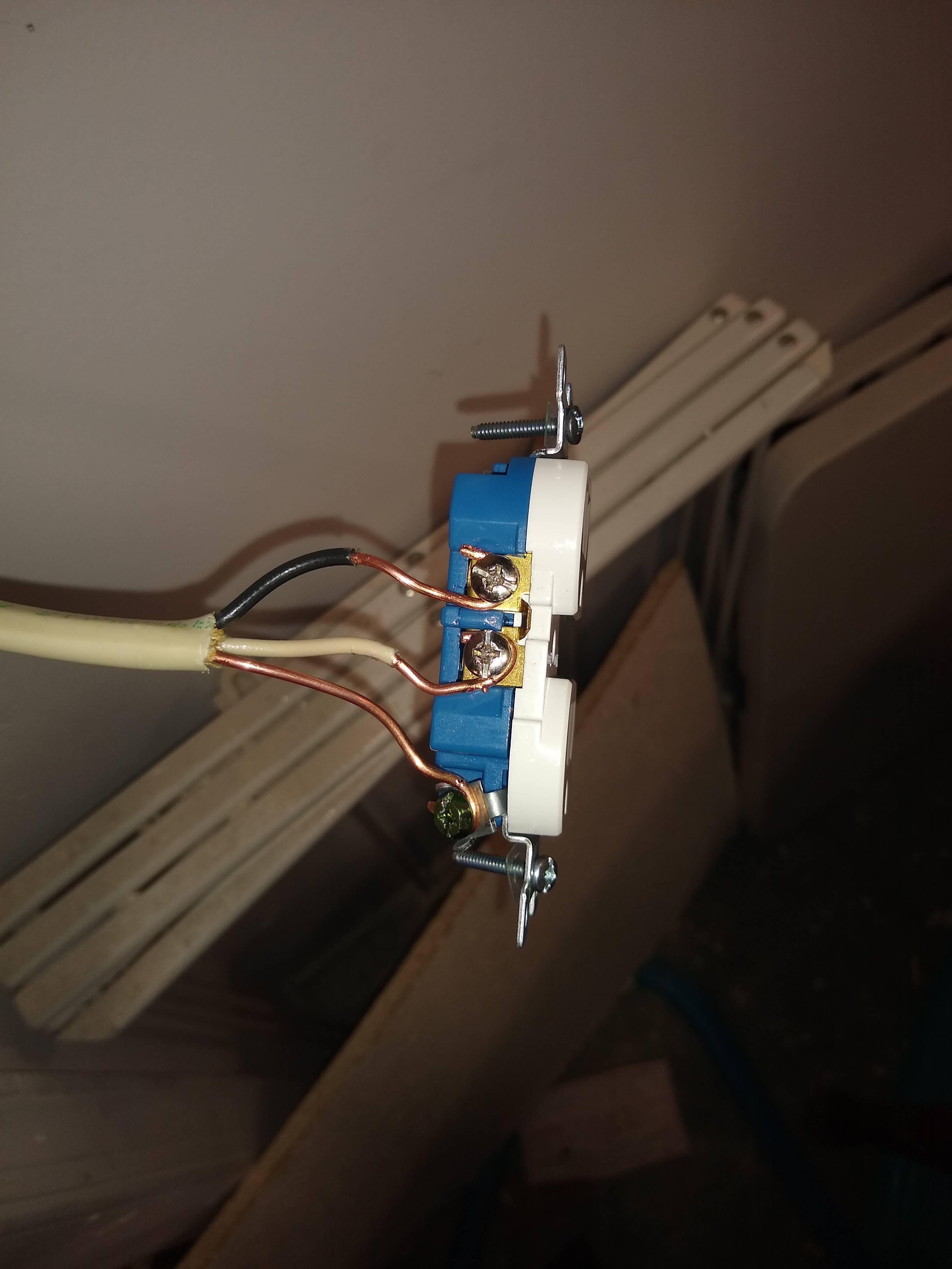 outlet tripping circuit Home Improvement Stack Exchange