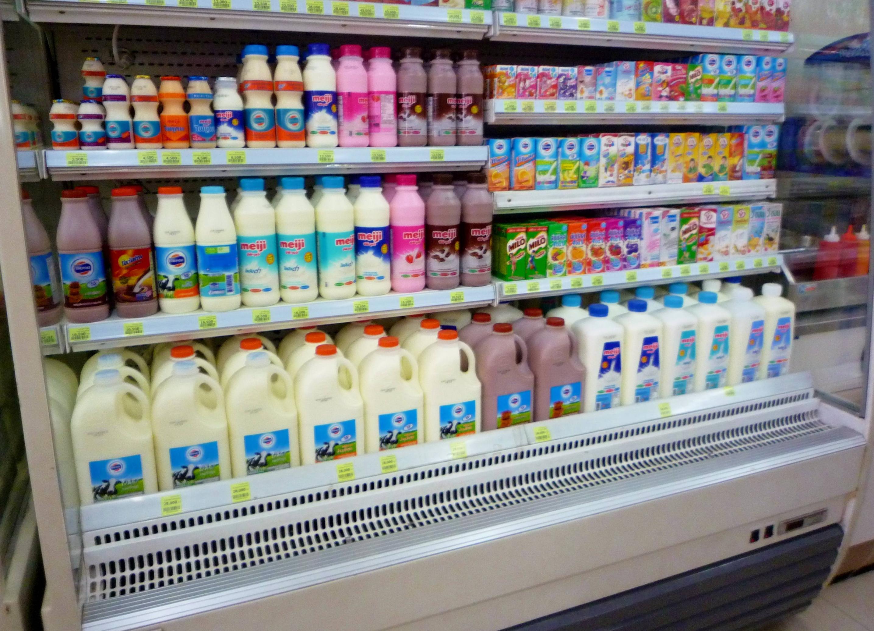 food and drink Is it easy to find milk in Laos? Travel Stack Exchange