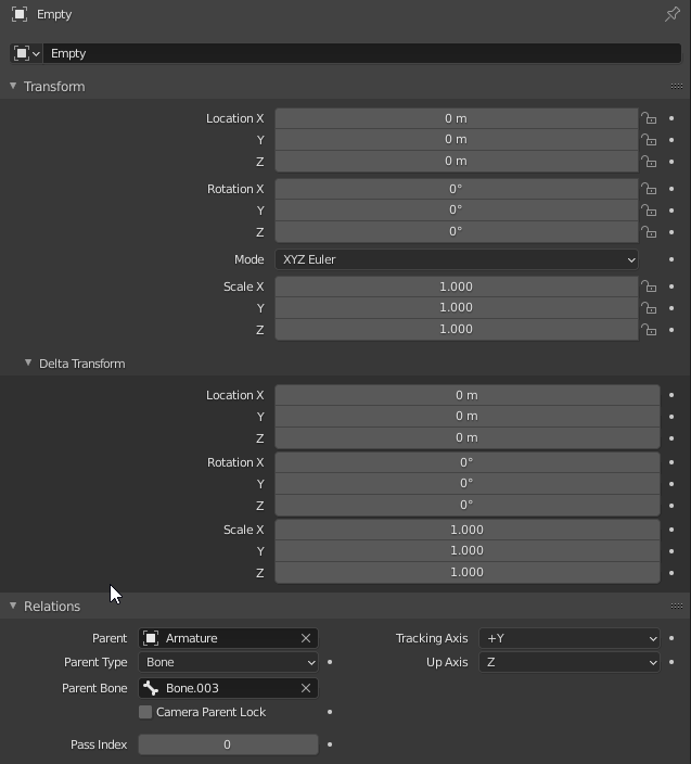transforms Applying scale to armature moves objects with bone