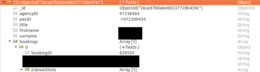 mongodb Mongo query to return distinct count, large documents Stack