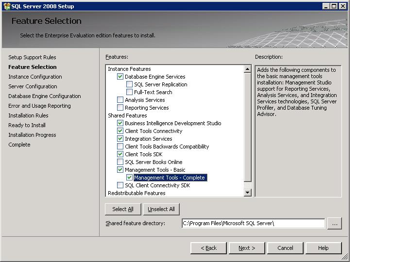 visual studio 2008 SSIS How to Get it Running Stack