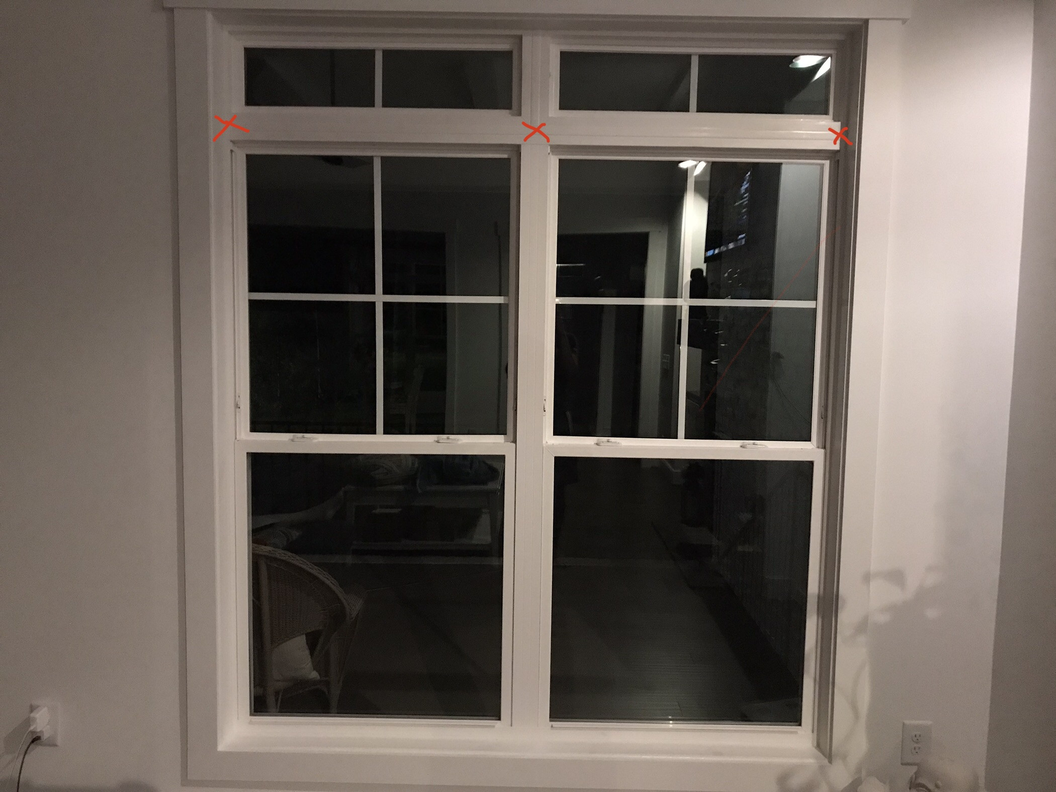 mounting Blinds inside mount on double windows Home Improvement
