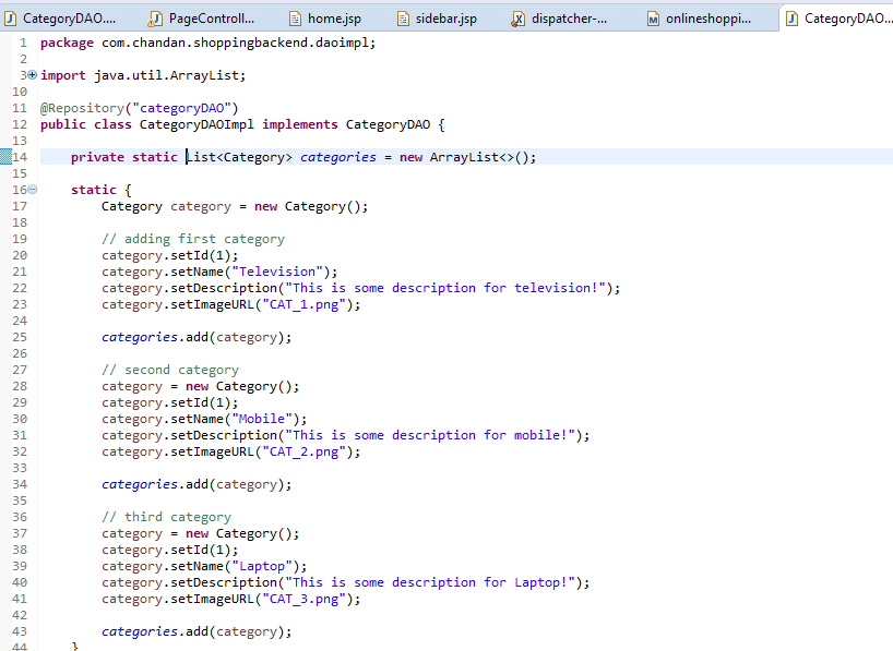spring Cannot Autowire the class to interface in my controller