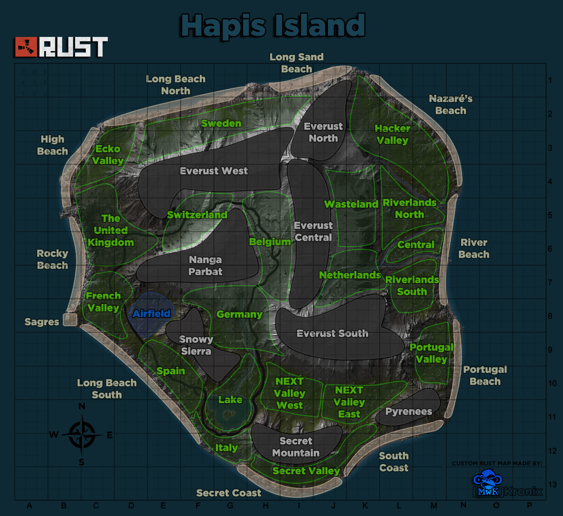 rust How to stop people from settling in our area? Arqade