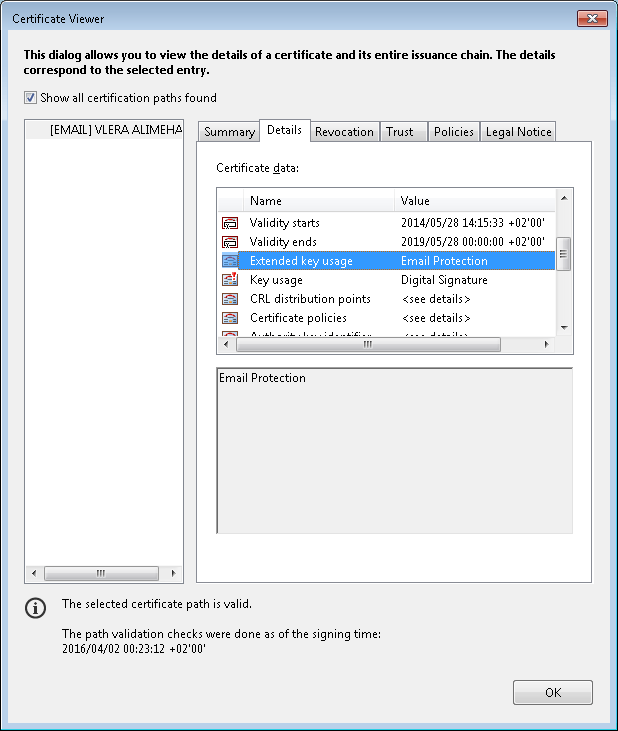 c Why does digitally signing PDF with iTextSharp increases file size