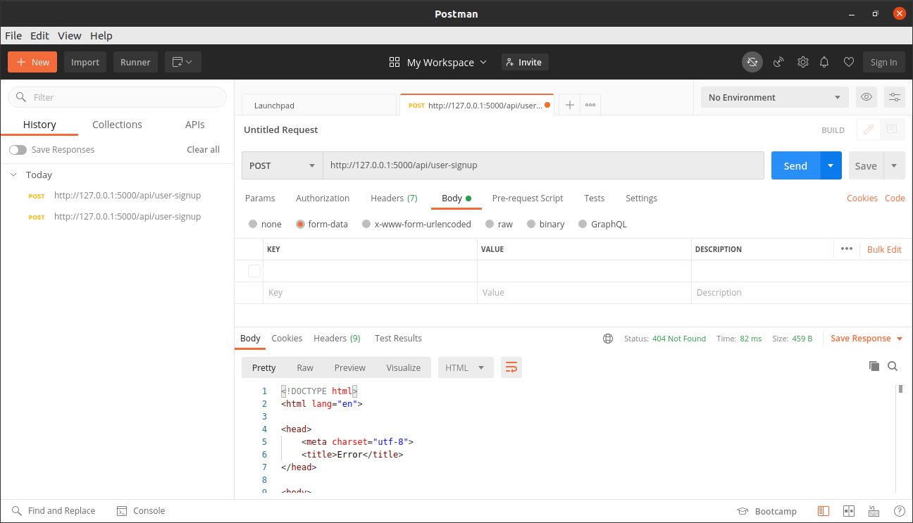 node.js How to resolve NodeJS Controller not working Stack Overflow