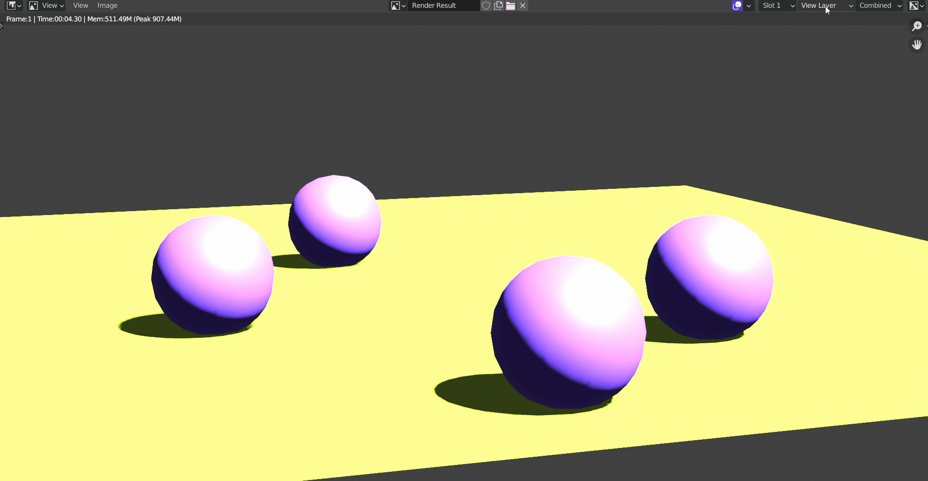 computer vision How to render different maps (diffuse, depth