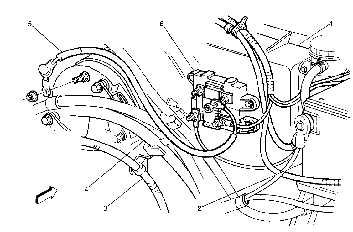 electrical What is the correct/factory wiring for a