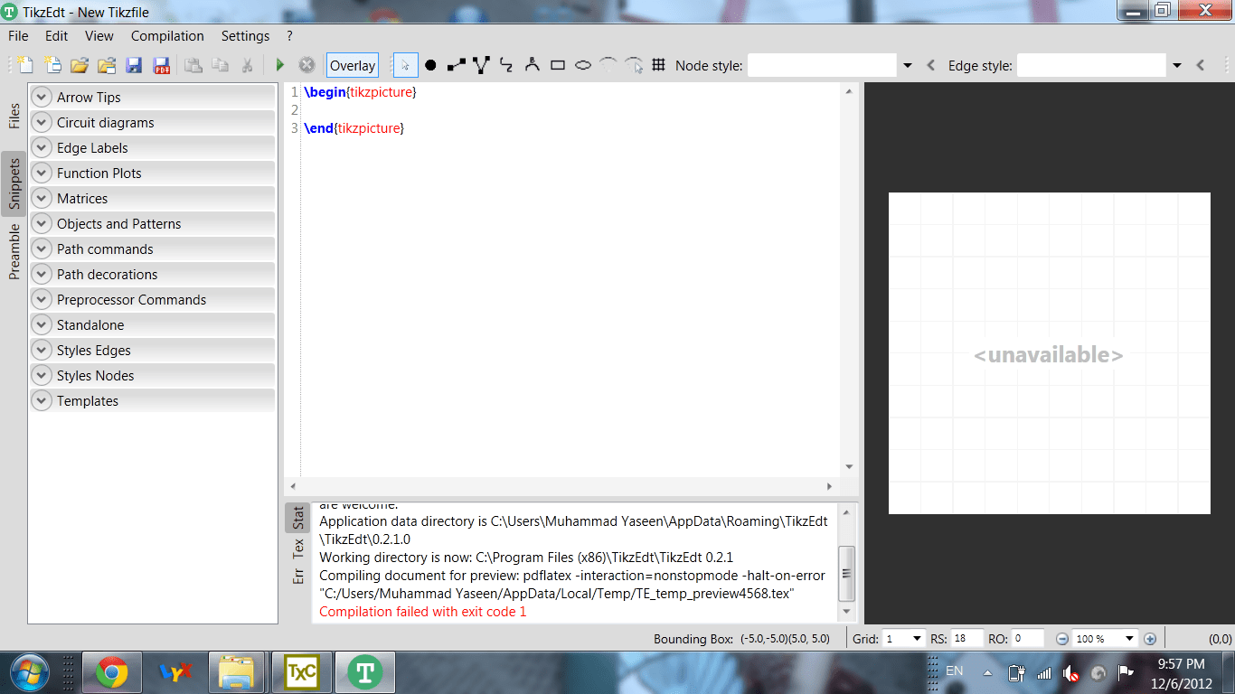 Latex Installed Packages Telegraph
