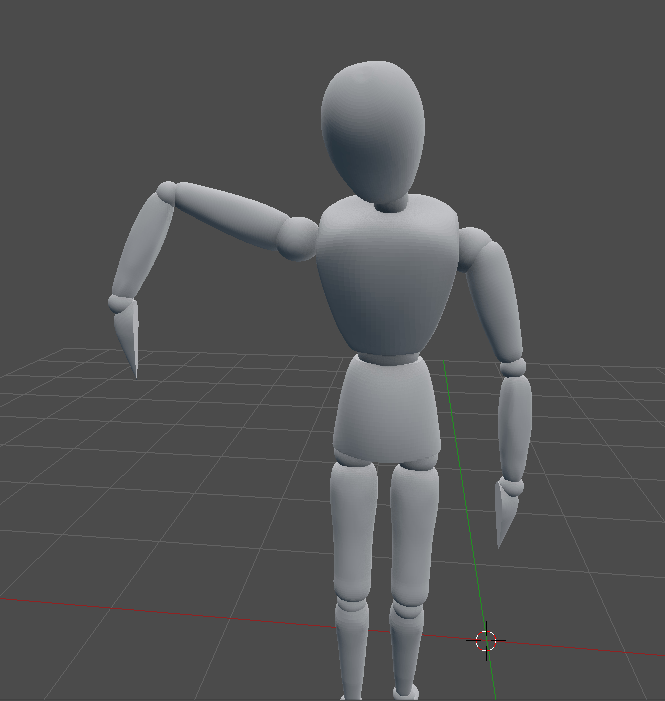 rigid body simulation How to make a strings to hold a