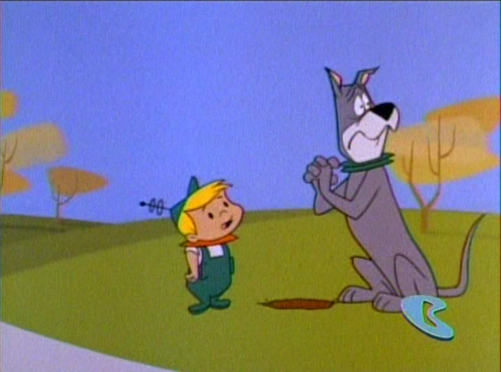 tv Why did the people on the Jetsons live in the sky? Science