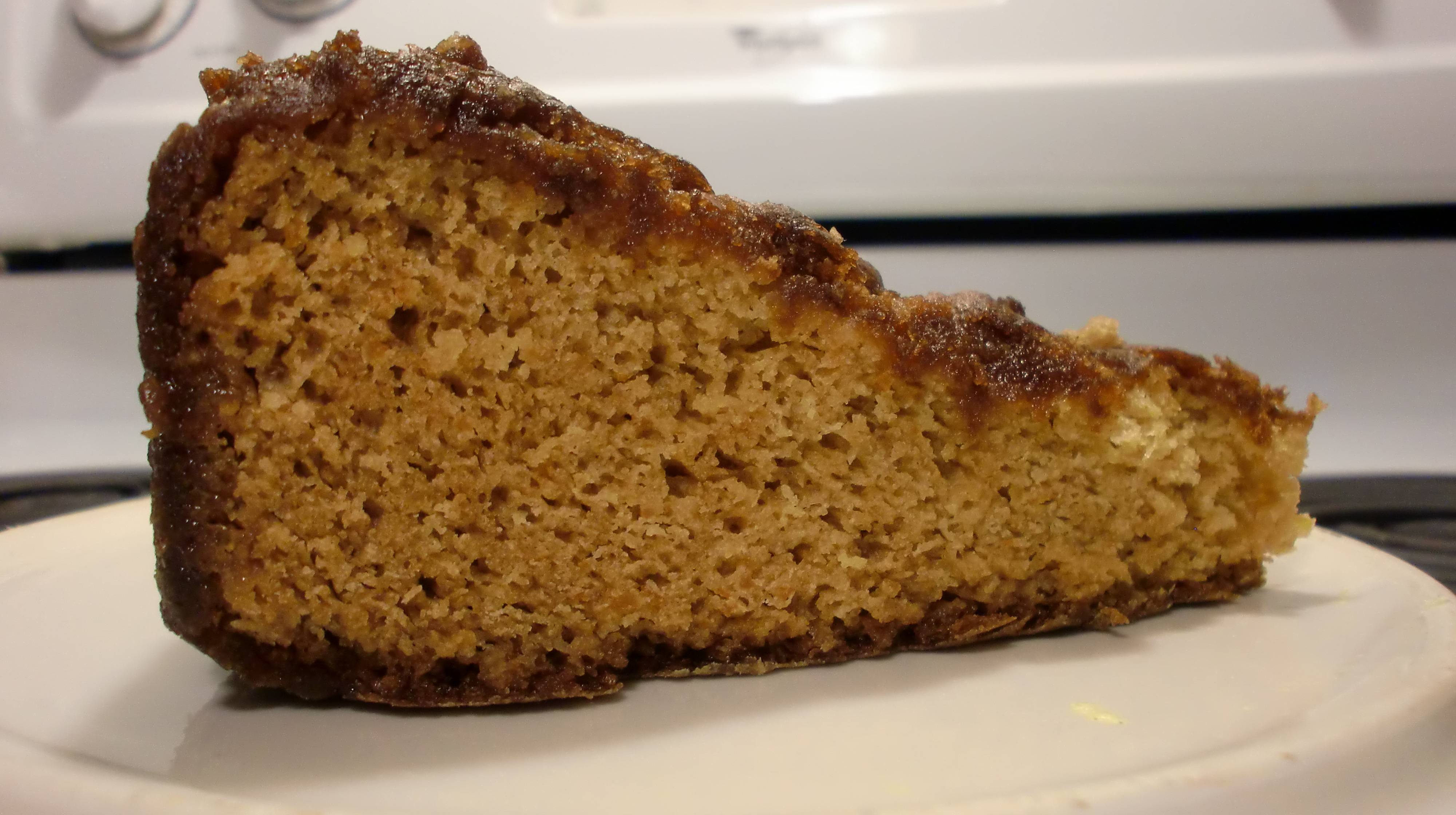 Qu'estce qui fait qu'un gâteau coule au centre