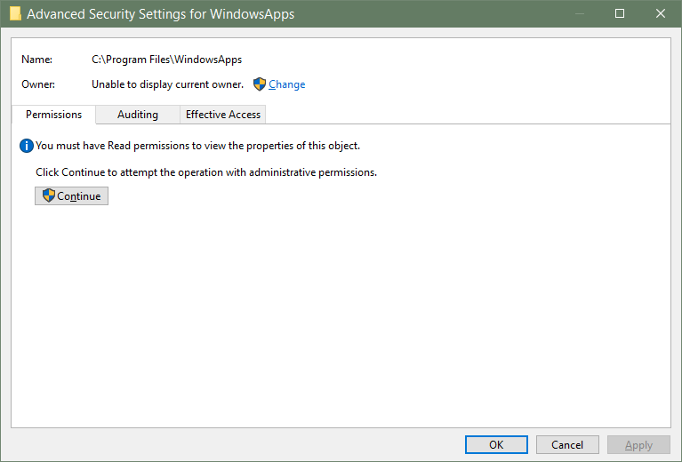 "Permission Denied" trying to run Python on Windows 10 Newbedev