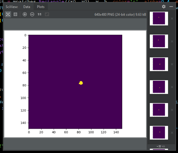 How to show matplotlib plots in a window instead of sciView toolbar in Pycharm Pro? Stack Overflow