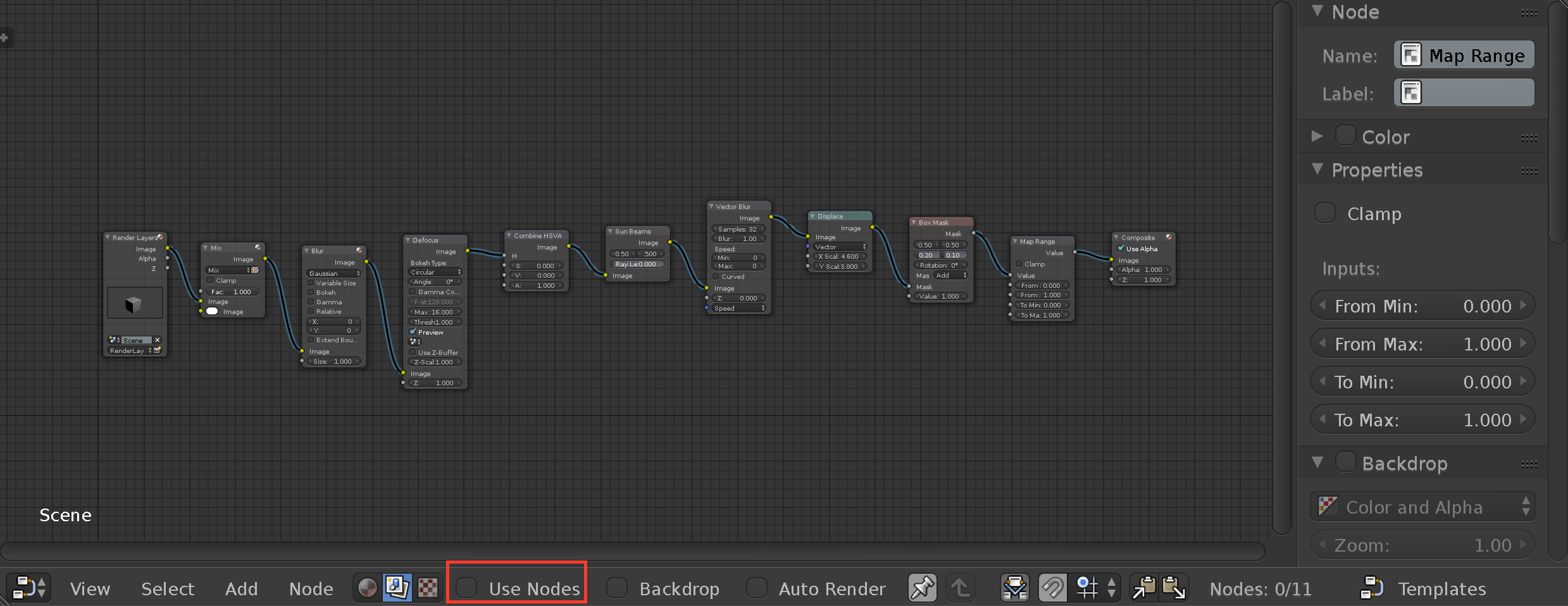 compositing nodes Are there any ways to speed up blender compositor