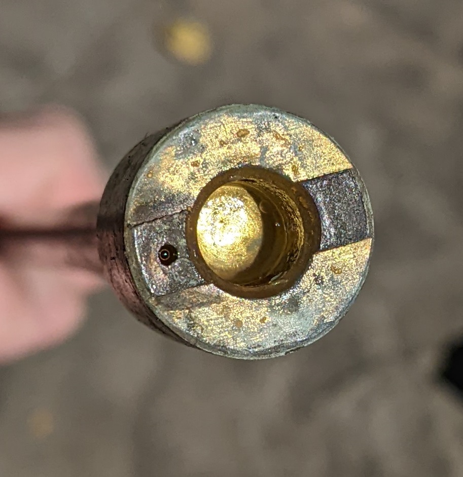 plumbing How can I fix a frostfree spigot that's leaking out of the