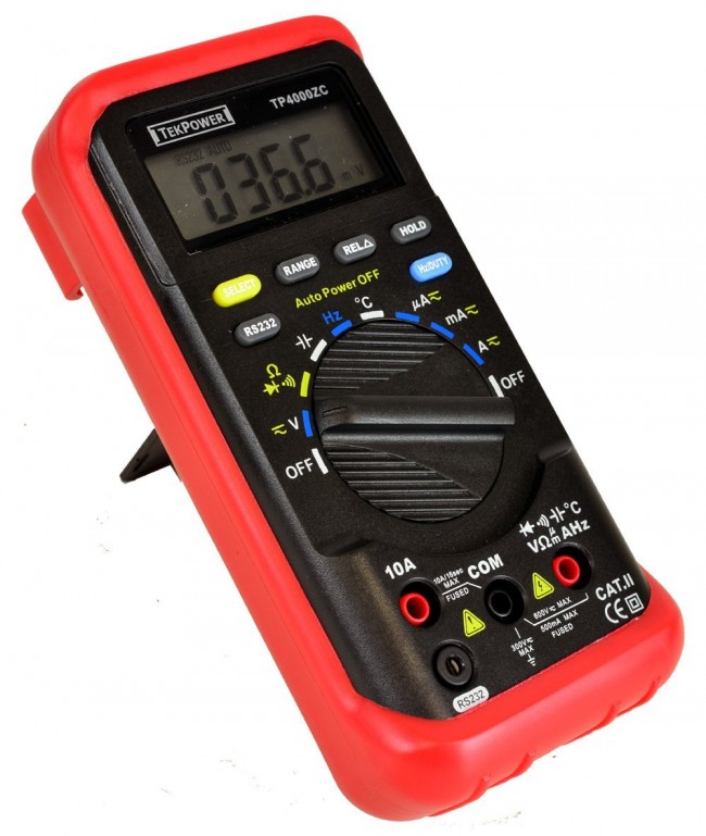 Multimeter, outlet and a Spark the question of simple Voltage