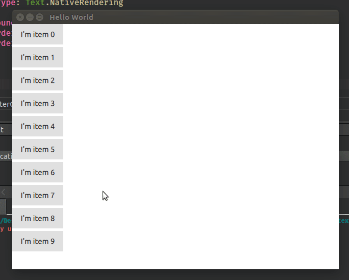 qt Custom QML component with a ScrollView+TextArea TextArea not