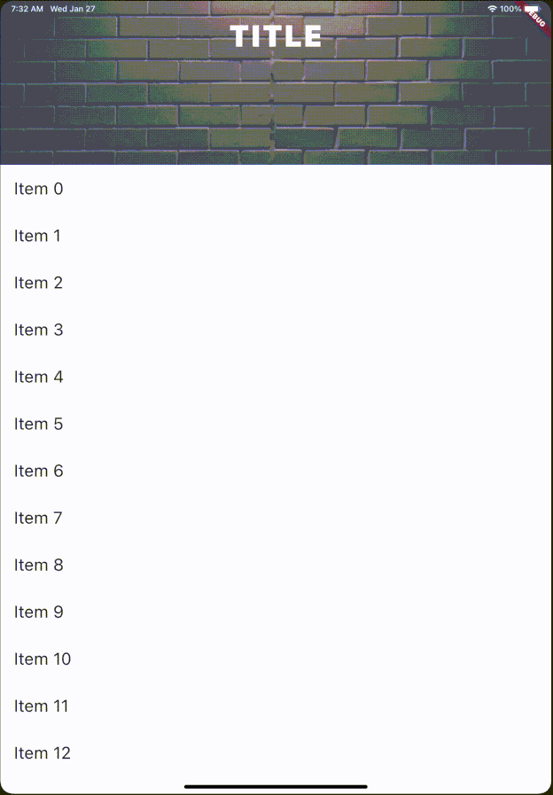 Layout Obtaining the Default Height of AppBar in Flutter