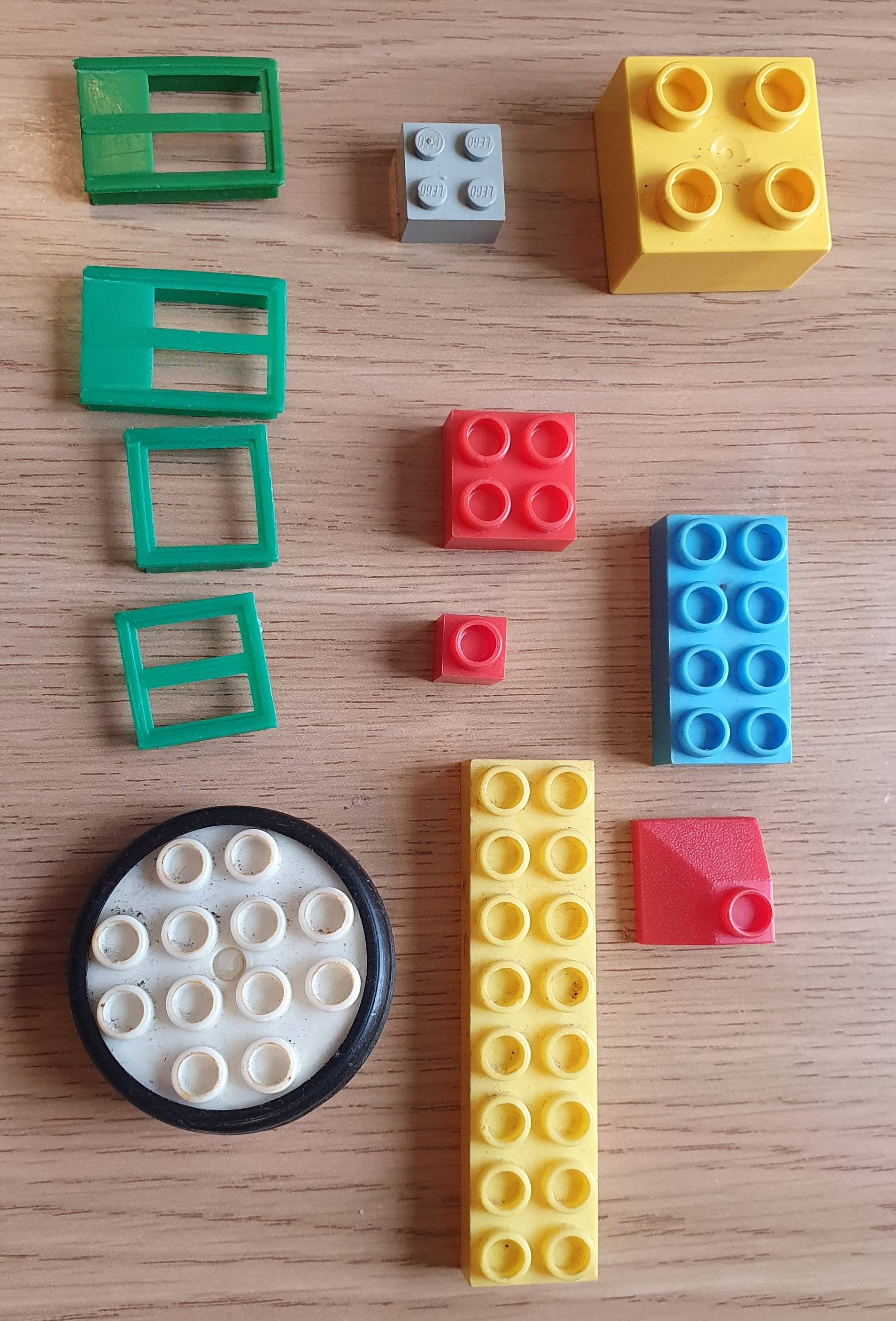 part identification Help identifying non Lego blocks Bricks
