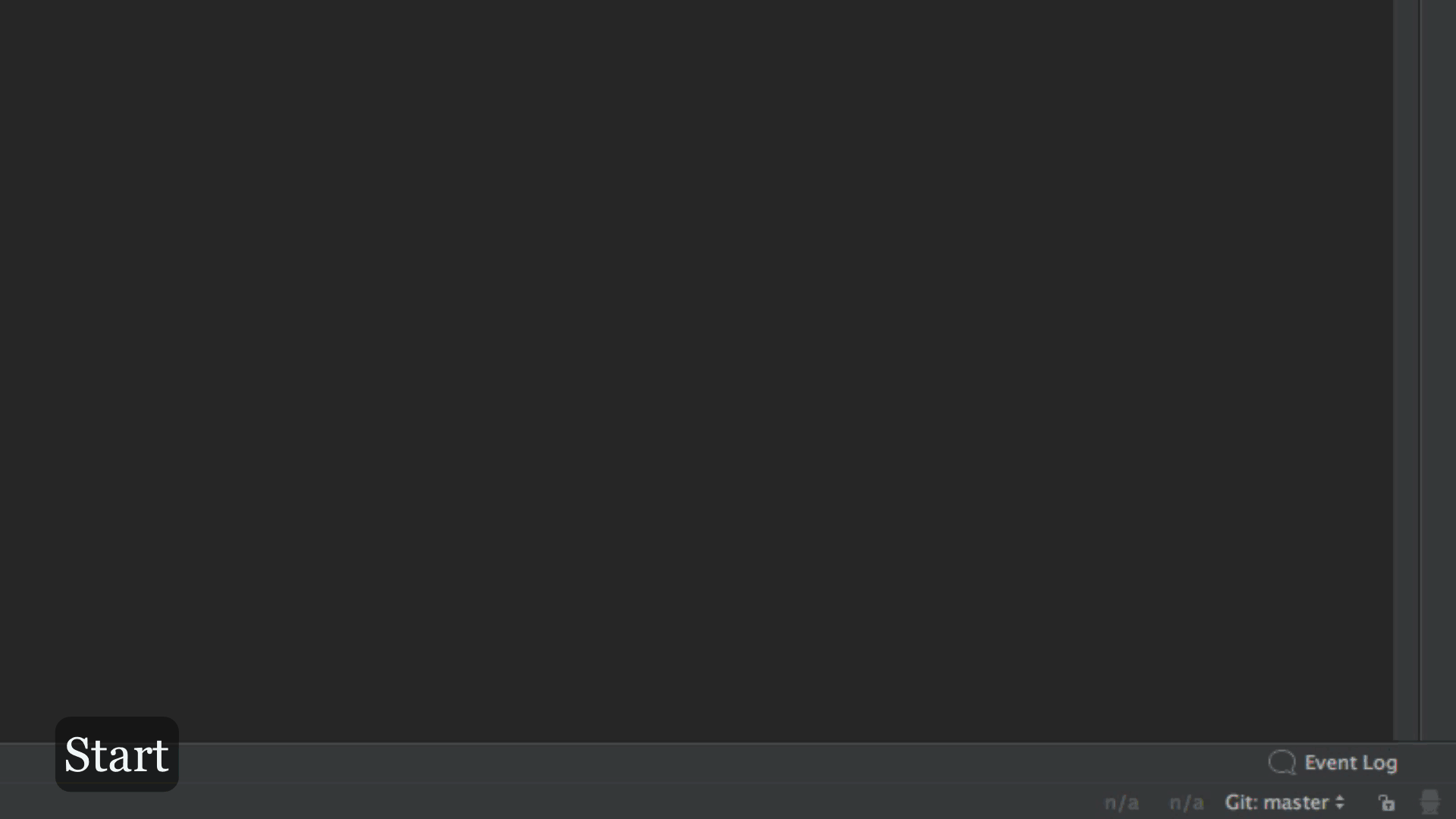 java IntelliJ Git Integration plugin > "New Branch" puts capital F
