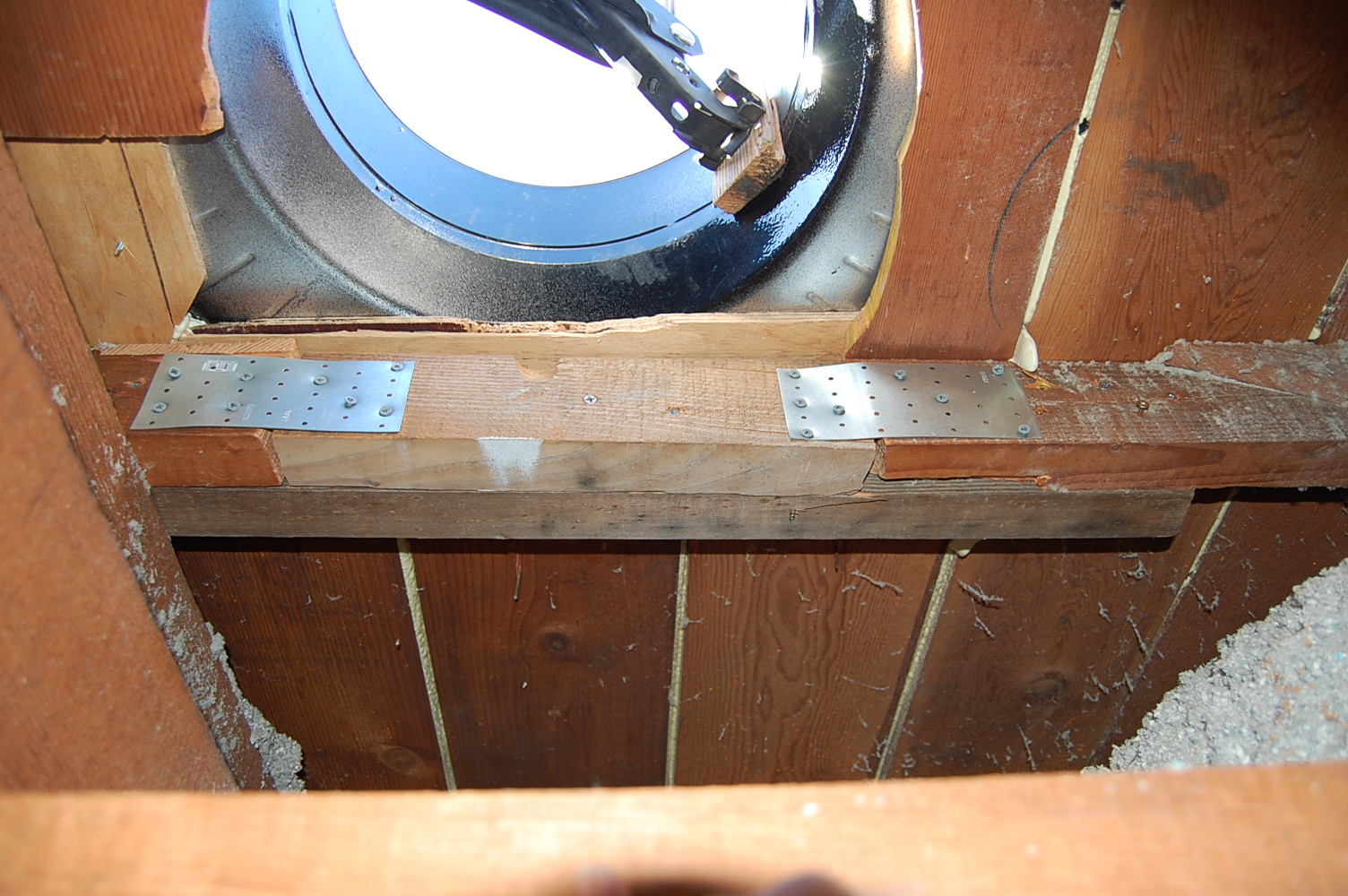 Floor Joist Repair Plates Floor Roma