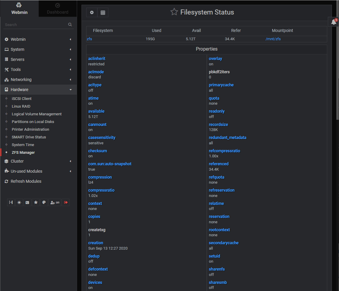 What GUIbased, opensource software options are there for configuring