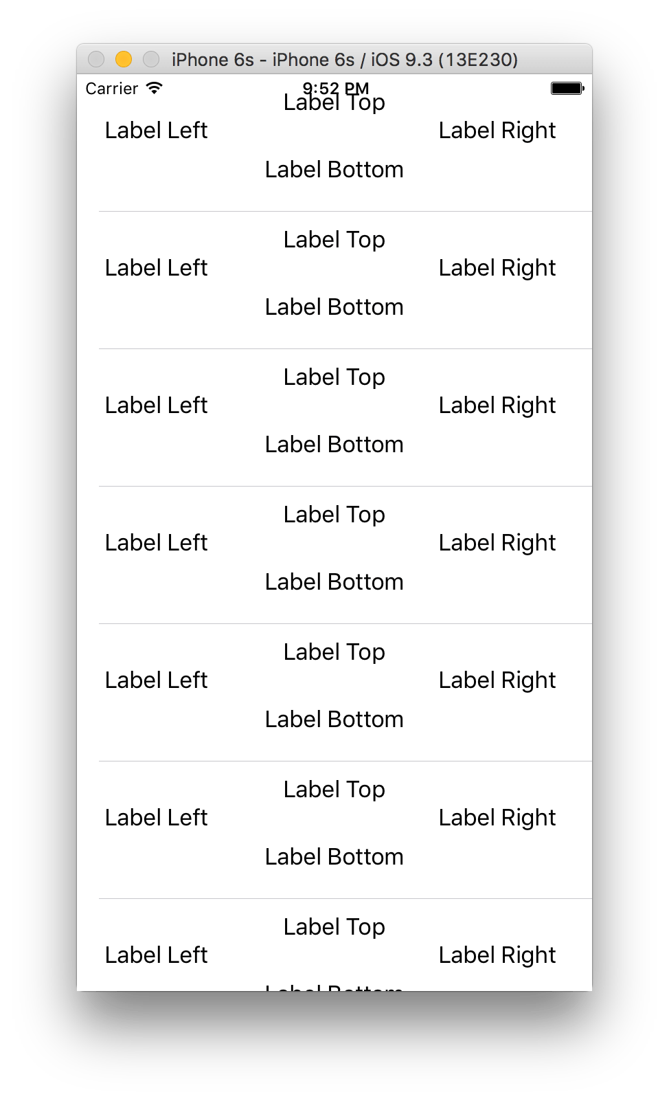 Xamarin.iOS iOS 8 UITableView custom cell height does not change
