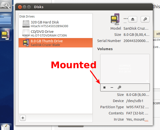 mount Unmounting and Mounting Drives Ask Ubuntu