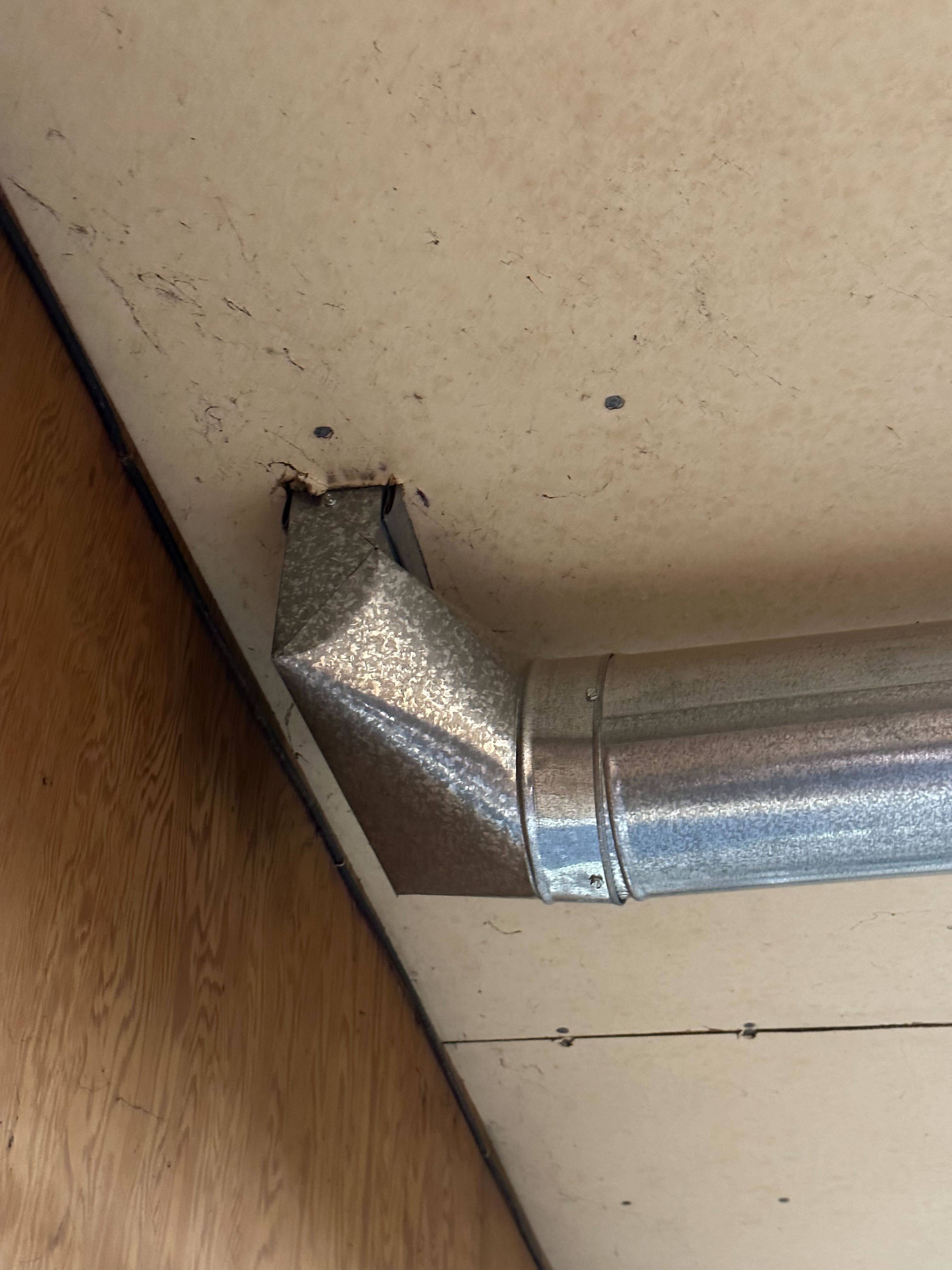 hvac Can I increase the size of my floor register to improve cooling