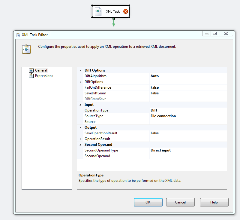 Xslt To Read Xml File From Variable In Xml Source In Ssis Stack