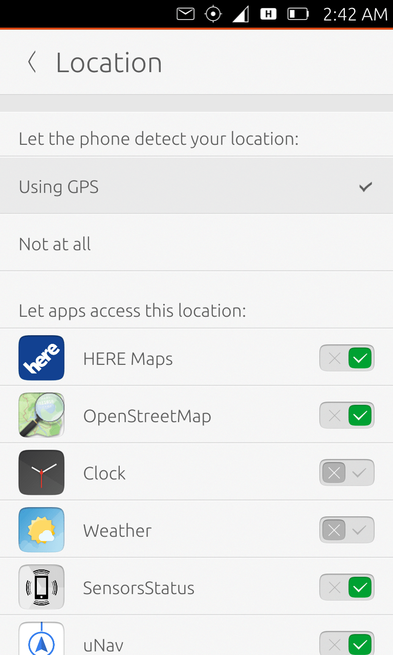 ubuntu touch How to use GPS on Nexus 4? Ask Ubuntu