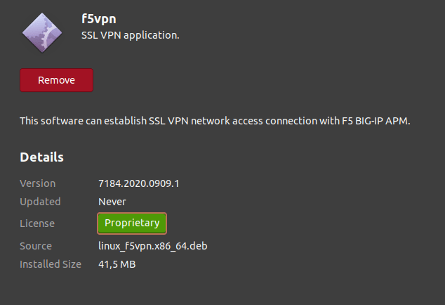 package management Upgrade button is missing from Ubuntu Software