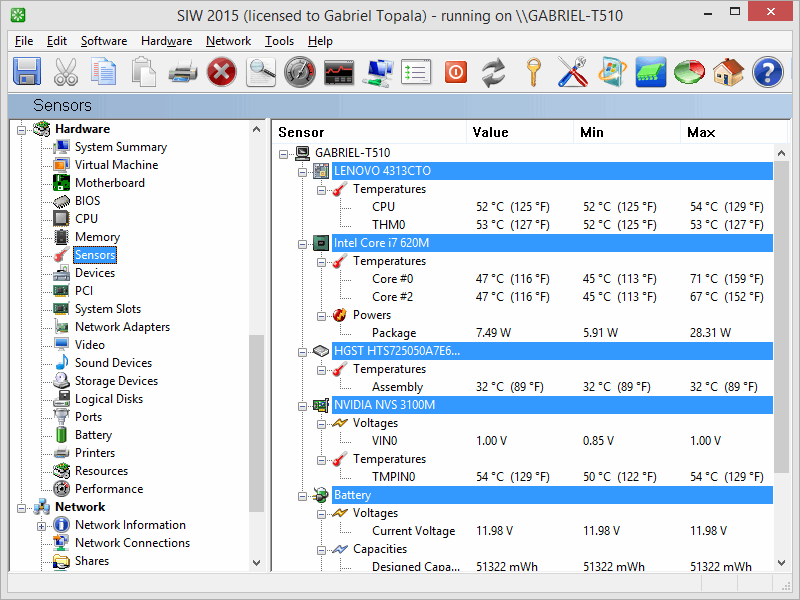 How can I check the temperature of my CPU in Windows? Super User