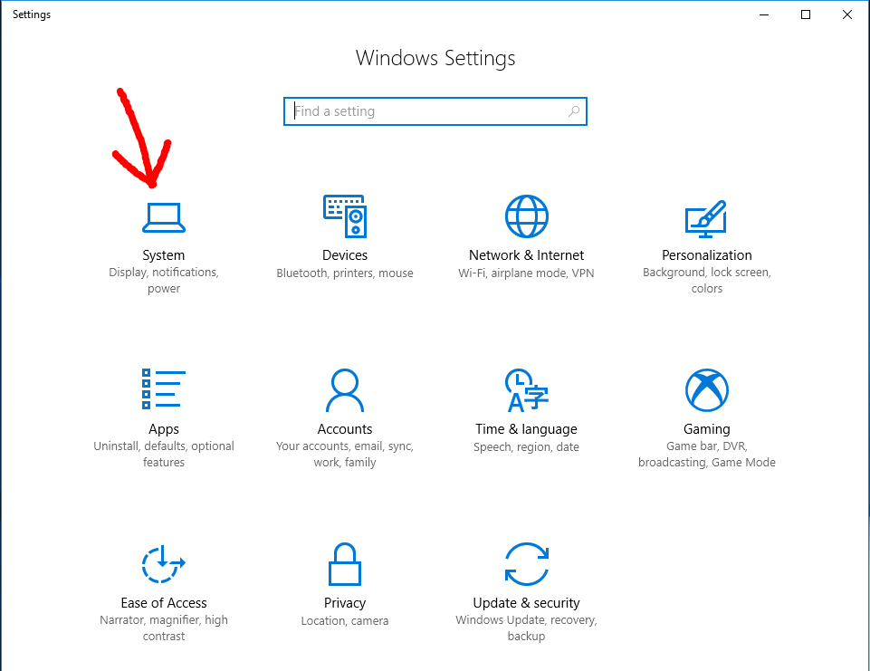 How to add a folder to `Path` environment variable in Windows 10 (with