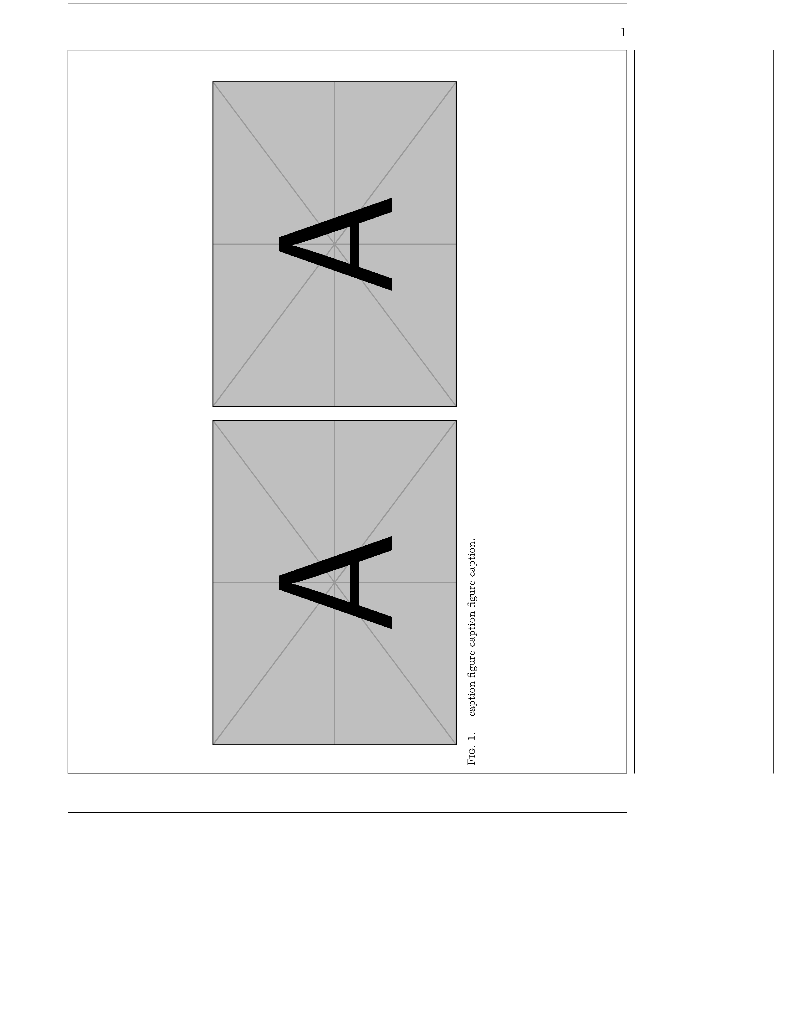 rotating Sideways Figure doesn't center TeX LaTeX Stack Exchange