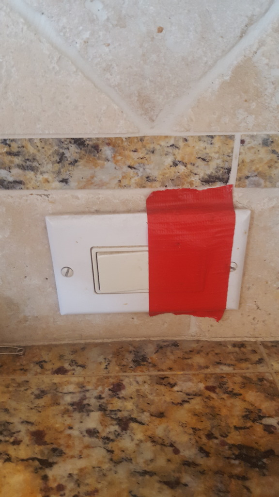 electrical How do I fix this wiring to properly run LED lights? (More