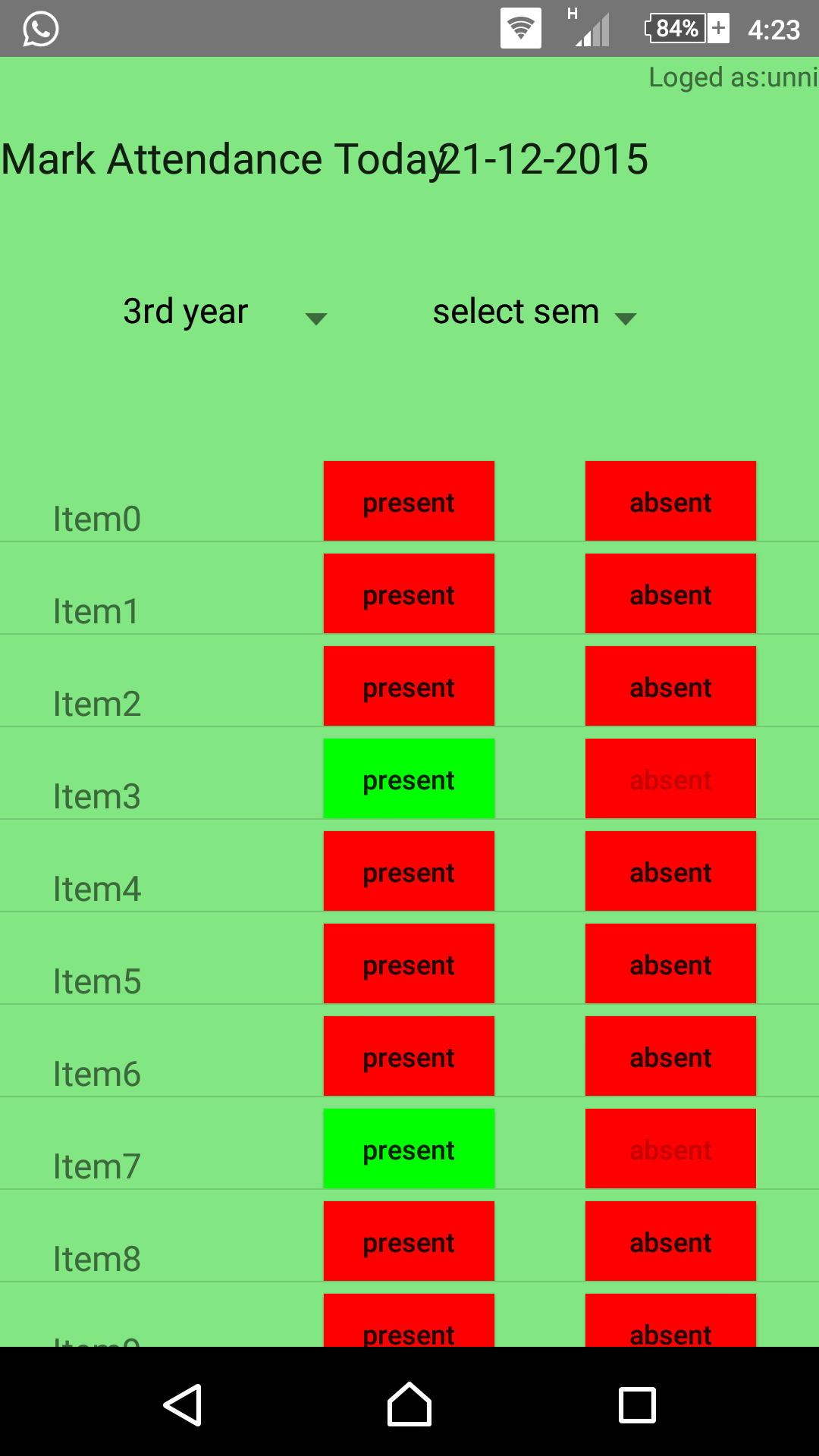 Android list view with multiple buttons Stack Overflow