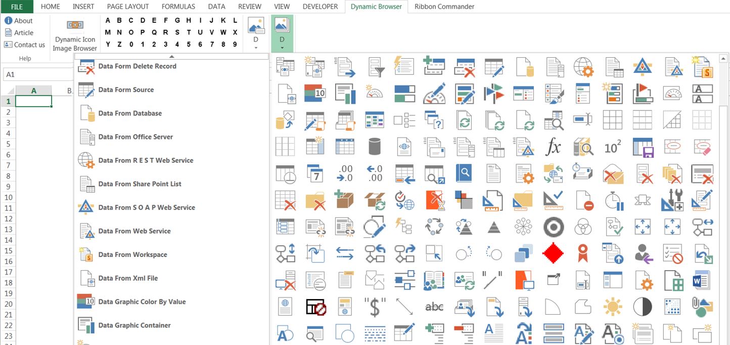 Icons: A new kind of Office clip art support.microsoft.com