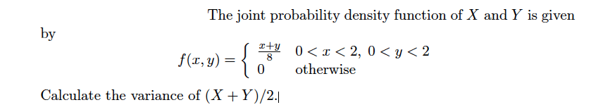 SOA Exam P: Probability for Actuaries Part 2 (Actuarial)