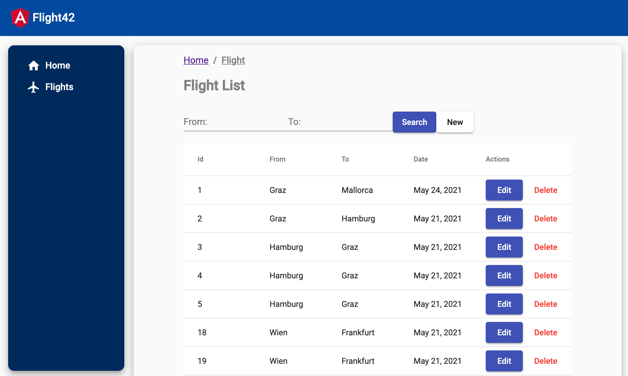 css How to make dynamic height with Angular Material and responsive