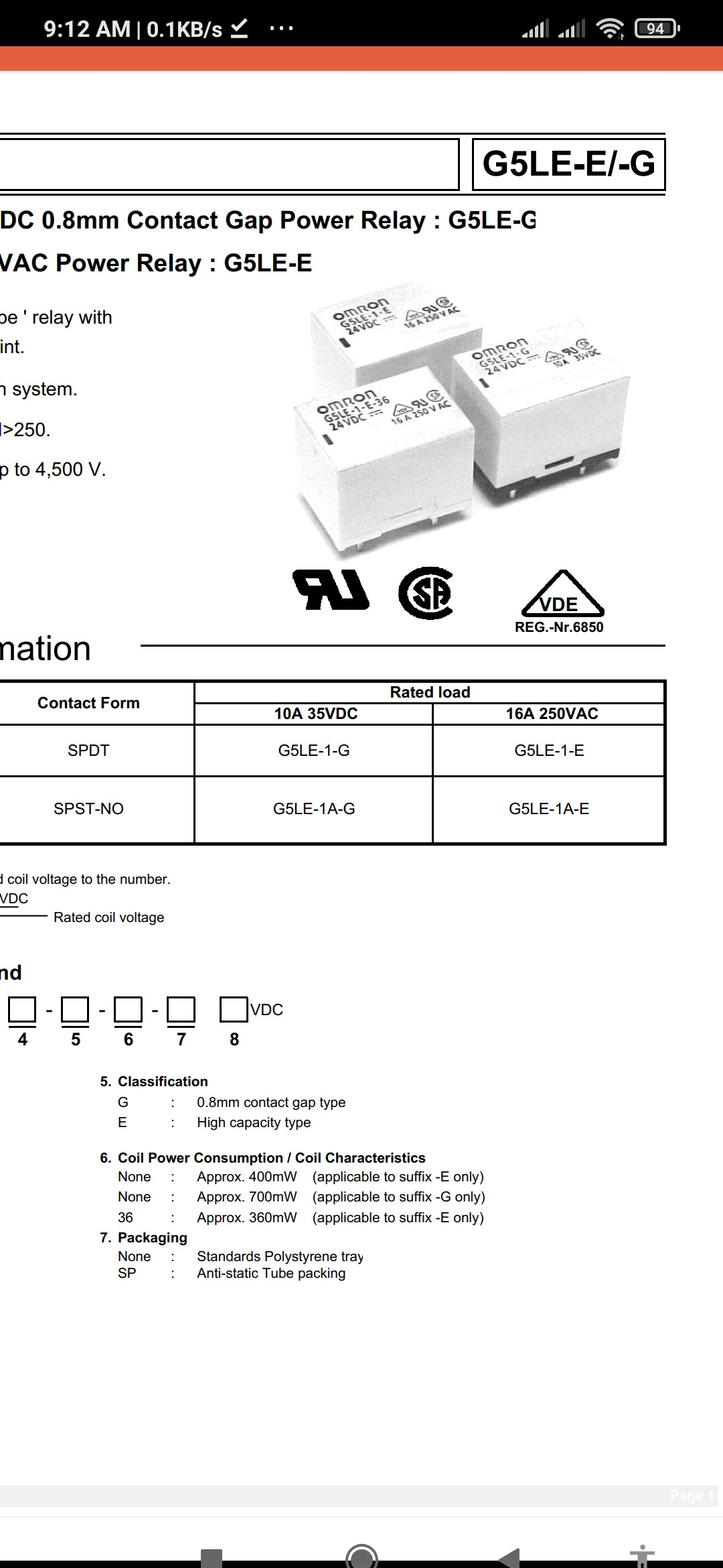MOSFET vs. relay power efficiency Electrical Engineering Stack Exchange