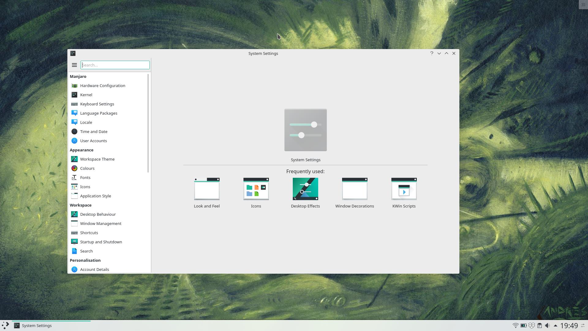 [Solved] Title bar disappears when windows are maximized in KDE