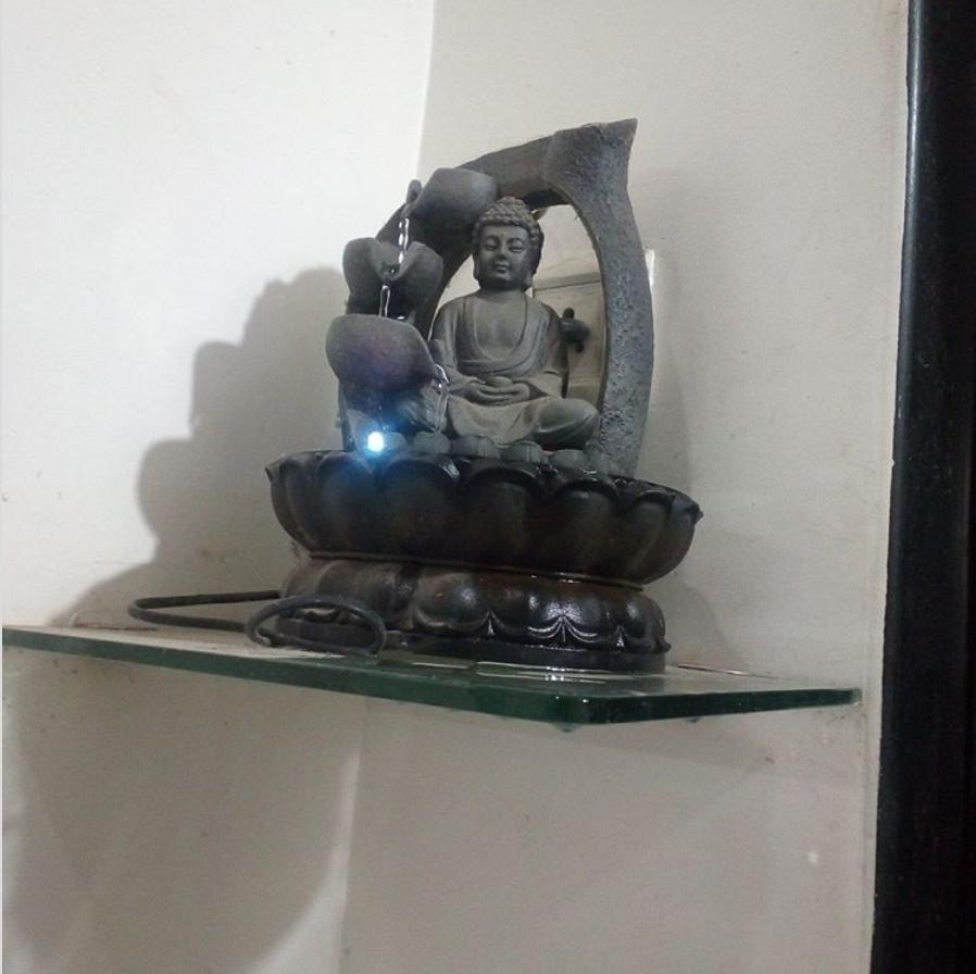 batteries Electrical water fountain what is its power consumption