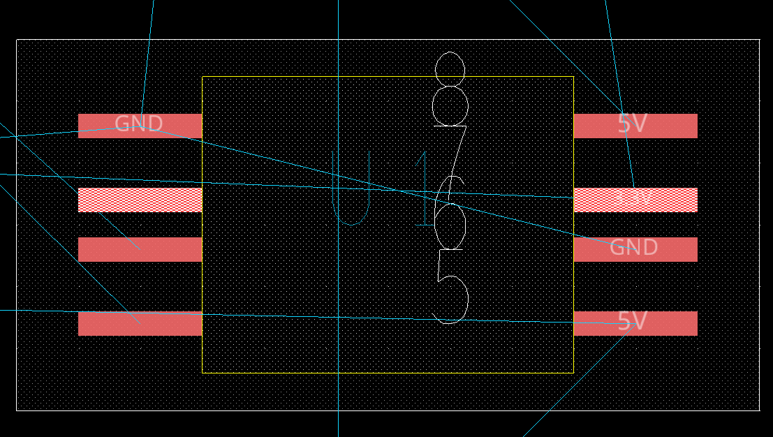 Layout Discrepancy between OrCAD Footprint in .brd layout and .dra file
