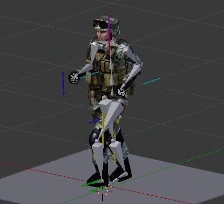 Solved Fbx Imports From Blender Glitched Up Ue4 Answerhub